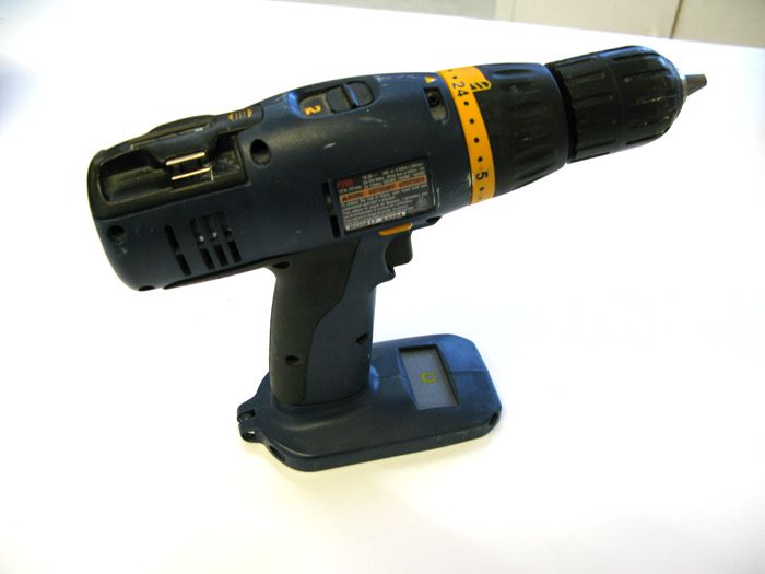 Ryobi 18v 1/2 inch Cordless Drill  