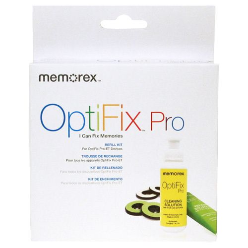  pro refill kit the optifix pro refill kit will help prolong the life 