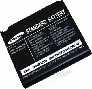 SAMSUNG OEM AB483640FZ SCH U700 GLEAM BATTERY  