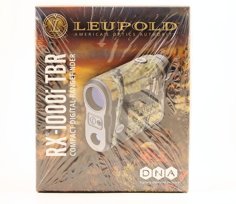 2011 Leupold RX 1000i TBR / DNA Rangefinder Camo 112180  