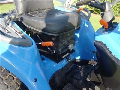 Compact Tractor   New Holland TC27D HST 27hp diesel 4wd  