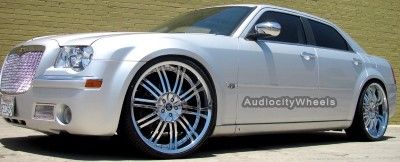 24inch Wheels and Tires Chevy Ford,escalade Nissan Rims  