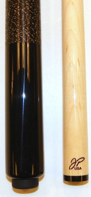   2011 JPUSA Black   12.75mm Shaft   Pool Cue w/Wrap   FREE 2x2 & Extras