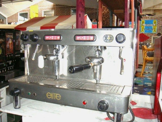 50 of the Blue Bonnet Collection Cappuccino Machines  