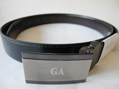 Giorgio Armani Reversible BeltGA3626100% authentic  