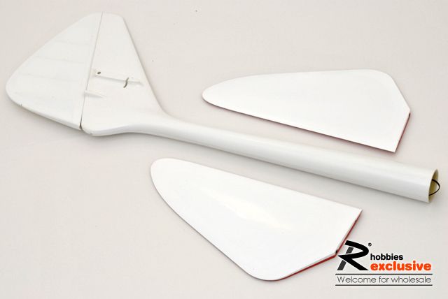 4Ch RC EP 3M Gliderman ARF Thermo Glider Sailplane  