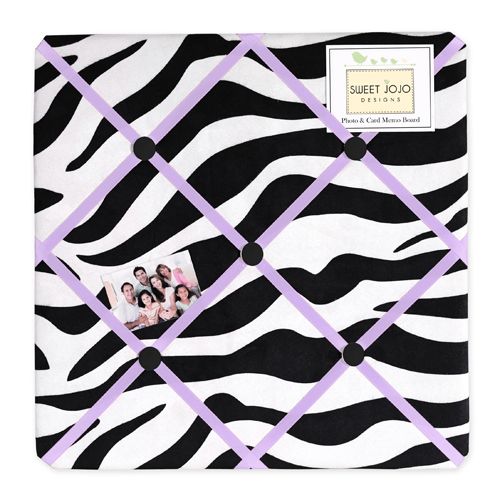 PURPLE & ZEBRA PRINT WINDOW TREATMENT PANEL CURTAINS  