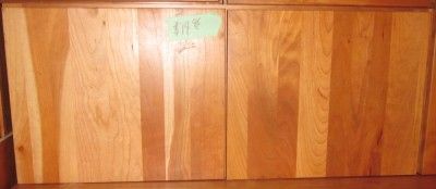 Birch Short Double Wall Kitchen Cabinet  