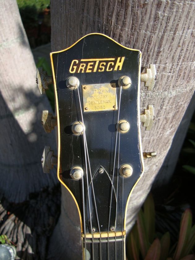 1963 GRETSCH Country Gent Beatles model  