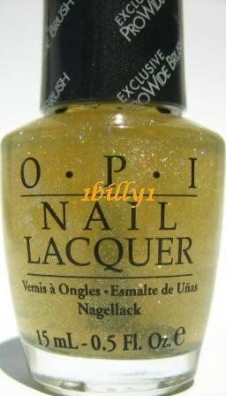 NEW OPI Nail Polish ~ Text Me   Text You ~ Fine Micro Glitter  