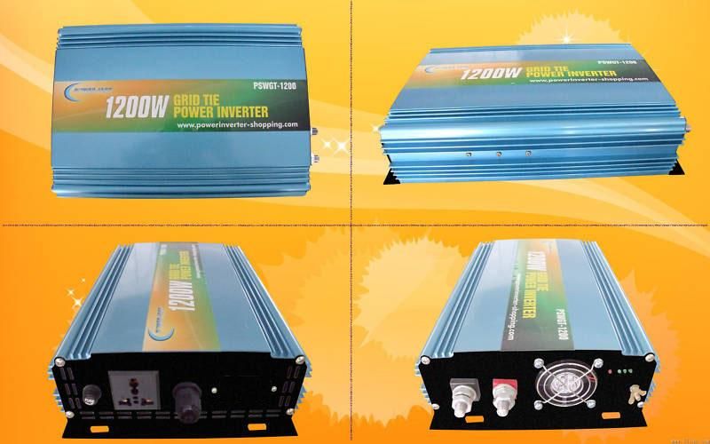 Power Jack Inverter to power your life with green energy