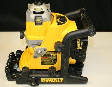 DEWALT 18V ROTARY LASER KT DW073  