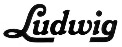 Ludwig Beatles Logo Set For your Bass Drum or ?