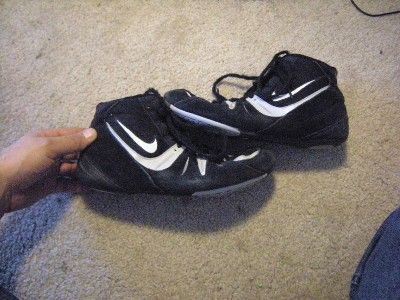 MENS NIKE SPEEDSWEEP VI WRESTLING SHOES 10 44 313612 011  