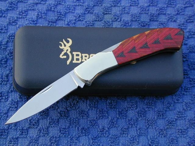 BROWNING LE KALEIDOSCOPE PRESENTATION CASE LKBK KNIFE  