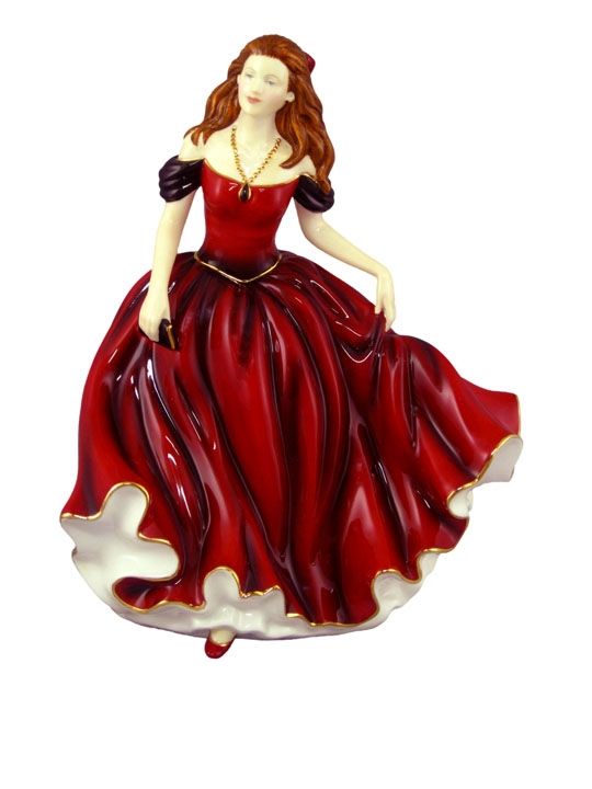 Royal Doulton Pretty Ladies Madison Figurine Brand New  