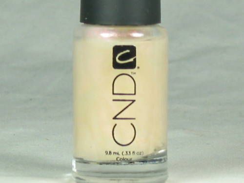 CND Creative Nail Polish Effects SCARLET SHIMMER 557  