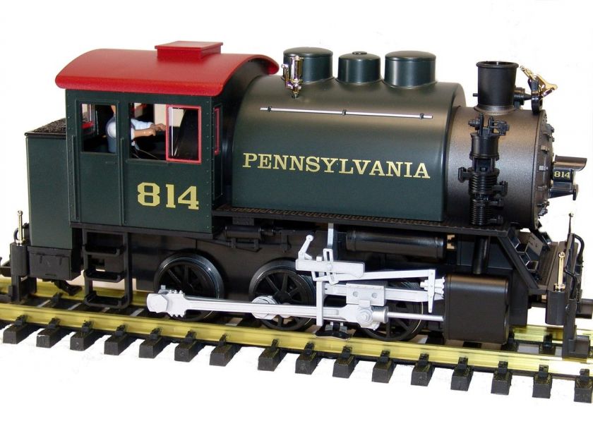 PIKO PRR PENNSYLVANIA LOCOMOTIVE ENGINE G Scale New  