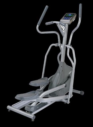 FITNEX E55SG LIGHT COMMERCIAL ELLIPTICAL TRAINER DVFM  