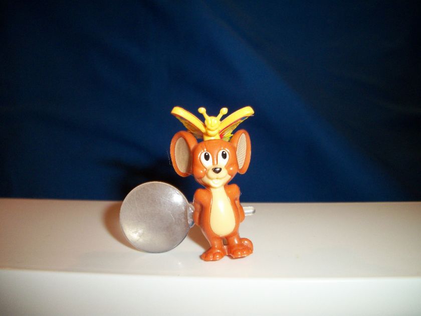 JERRY BUTTERFLY & Tom Kinder Surprise K99 Figurine 1998  