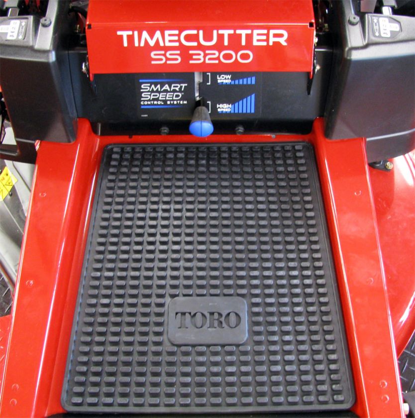 TORO TIMECUTTER SS FLOOR MAT SS3200 SS4200 SS4235 79020  