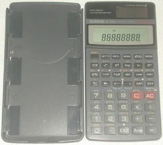 Casio fx 911S V.P.A.M. Scientific Calculator  