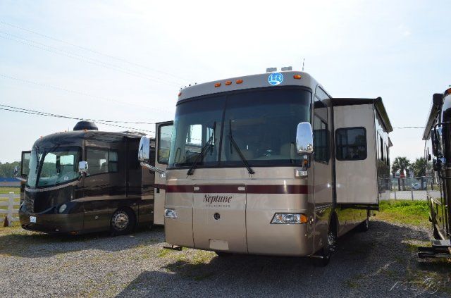 2005 Holiday Rambler Neptune 36PDD Class A Motorhome RV Motor Coach