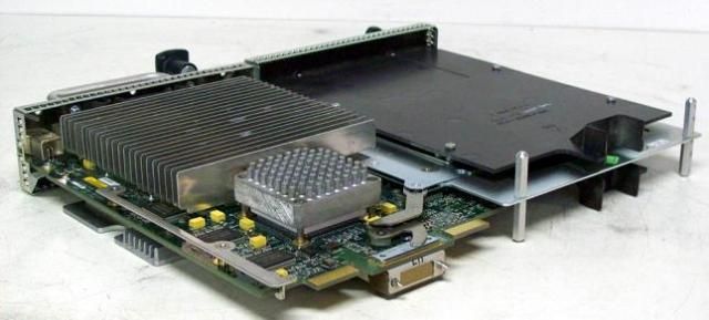 SGI OCTANE 2 030 1403 003 VPRO V6 32MB GRAPHICS BOARD  