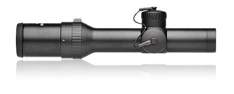 Meopta Meostar 1 4x22 ZD TacticalKdot Matte Black Rifle Scope  