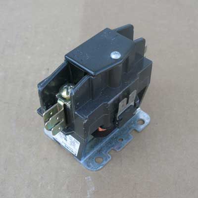 Furnas 45CG10AFB 20A 120V Contactor Open  