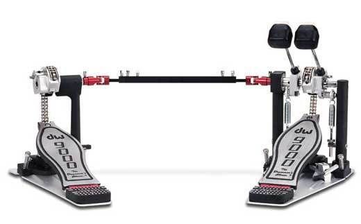 DW 9000 Double Bass Drum Pedal  