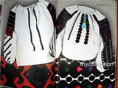 Ukrainian embroidered Shirts, Folk costume, pattern ART  