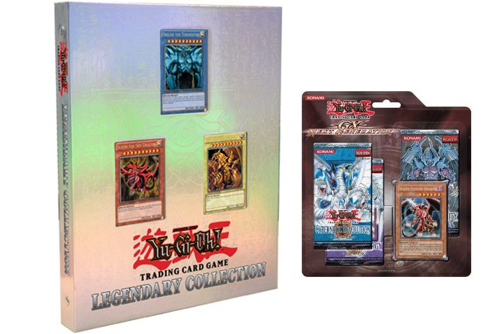 YuGiOh Legendary Collection + GX NEXT GENERATION SE  