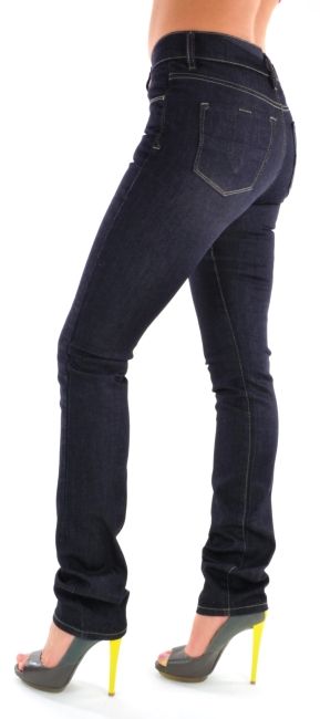 DIESEL HI VY 008AA Damen Jeans W24,25,26,27,28,29,30,31  