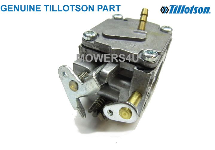 TILLOTSON HS 138B 11101200609 1110 120 0609 CARBURETOR STIHL 041 AV 