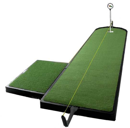 Tour Links Putting Green 13x21.5   NEW Backyard Green  