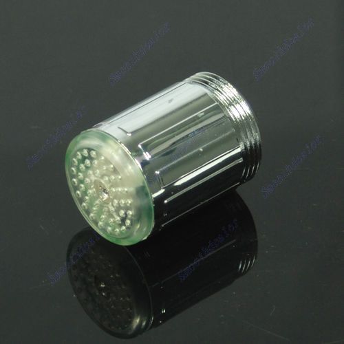 no battery glow led water faucet temperature sensor tap pictures