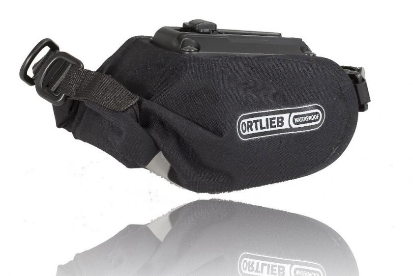 Ortlieb Saddle Bag Small Black  