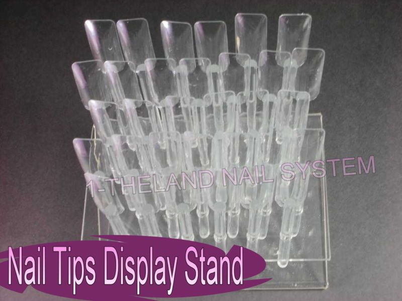 Nail Art professional 32 Tips Display Stand  