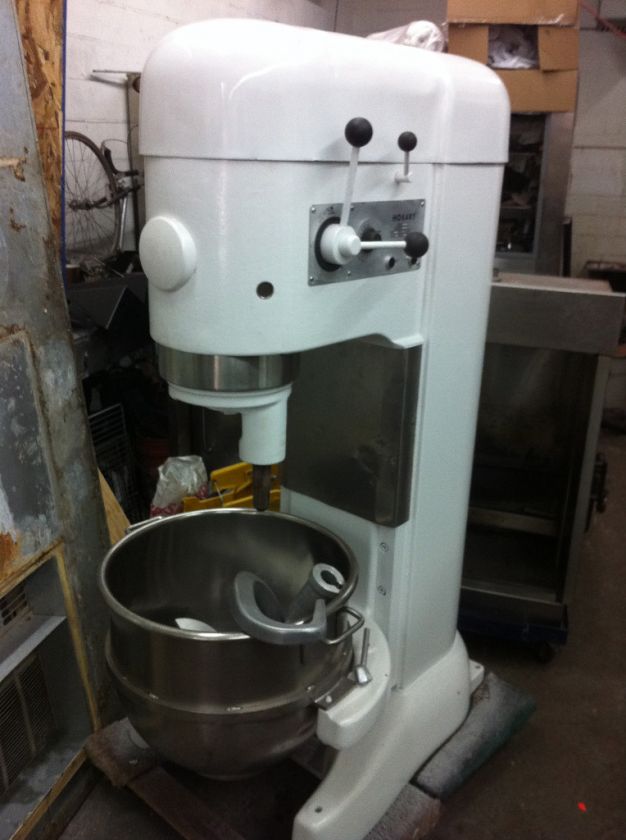 USED Hobart 80qt M802 Dough Mixer  