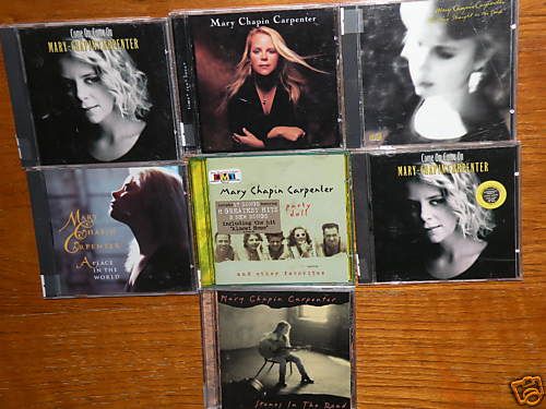 Lot 6 C&W, Mary Chapin Carpenter,CdsCome on Come on  