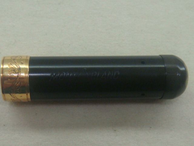   for cosmetic reason, due to the pen has special meaning to the owner