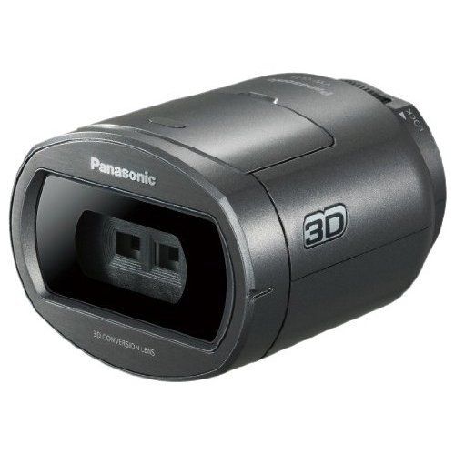 Panasonic VW CLT1 H 3D Converter Lens for TM750 650  