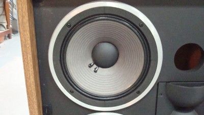 JBL 4612 OK Speaker Pair  