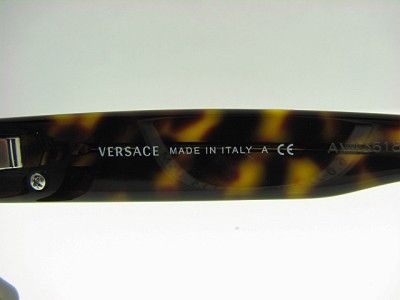   AUTHENTIC VERSACE VE1158 1009 EYEGLASSES VE 1158 725125696722  