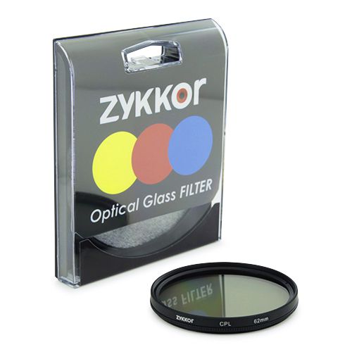 62 mm 62mm Circular Polarizing C PL PL CIR CPL Filter  