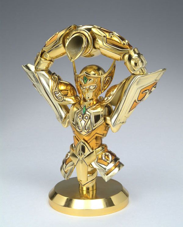 SAINT SEIYA Cloth Myth Gold Aquarius Camus ANIME FIGURE  