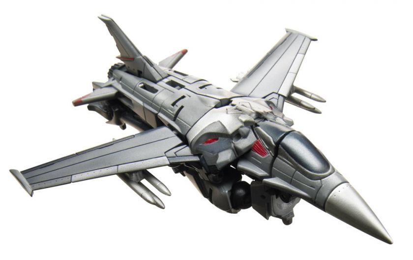 Transformers Prime Animated Series Deluxe Starscream Super Action 