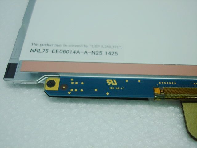 New Genuine Original Toshiba LED Screen LT111EE06000 for VPCX1 Series 