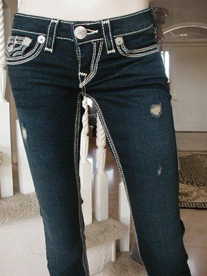 NWT True Religion WMS Billy big QT jeans in Cordoba  